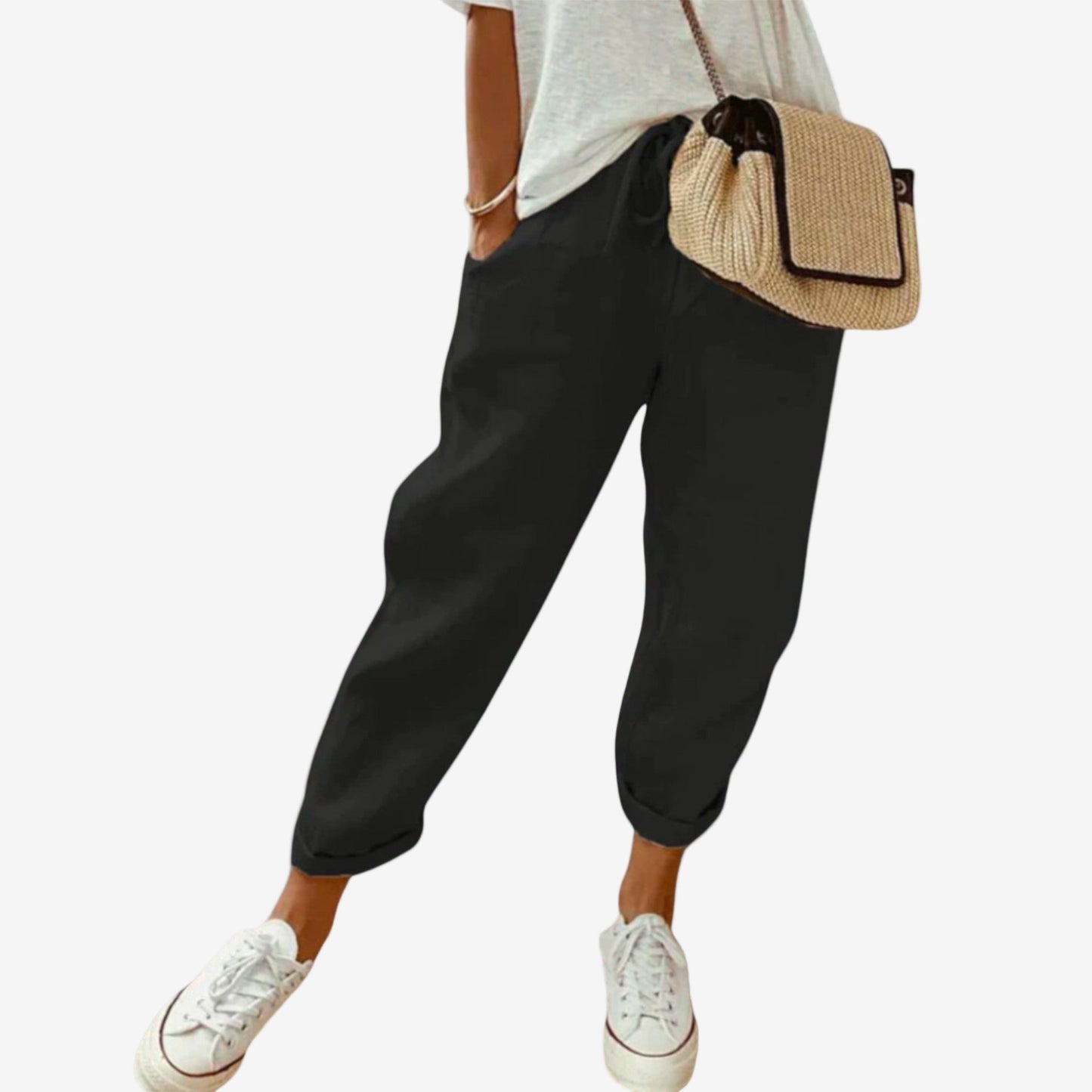 Mimi™ Pantalon Élastique