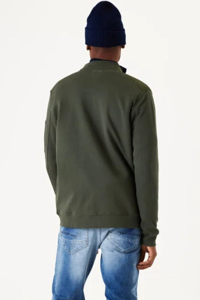 Veste Bob Kaki