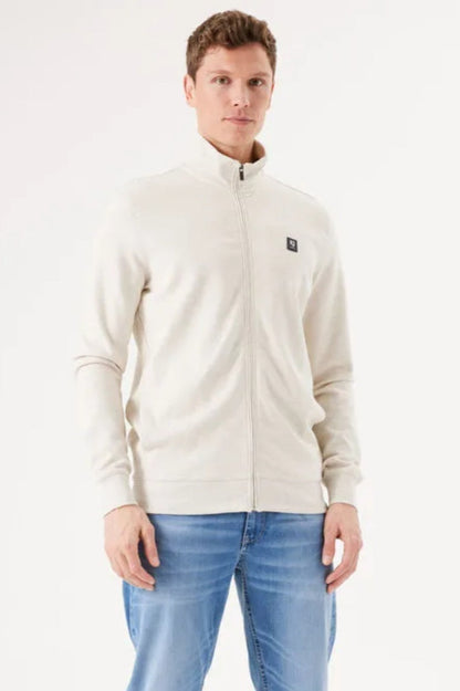 Gilet Salvo Ecru