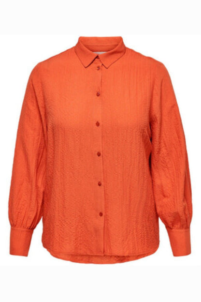 Chemisier CarElviro Orange