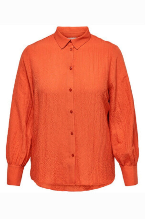 Chemisier CarElviro Orange