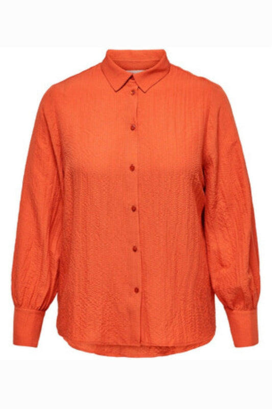 Chemisier CarElviro Orange
