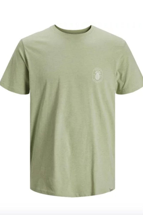 T-Shirt JORVENICE Kaki