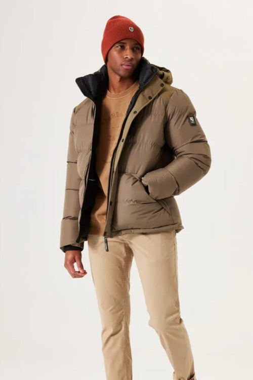 Doudoune Damon Kaki