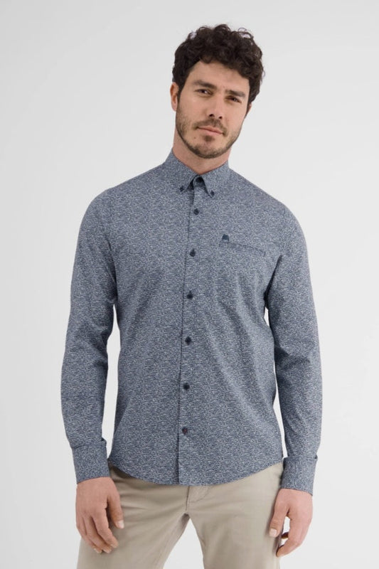 Chemise Armando Bleu