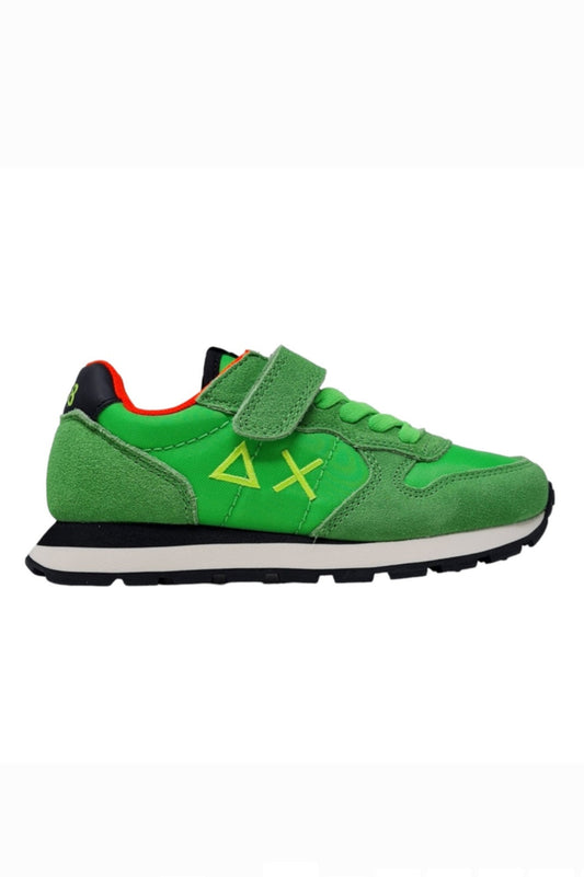 SUN 68 TOM FLUO (30-34) Vert Fluo