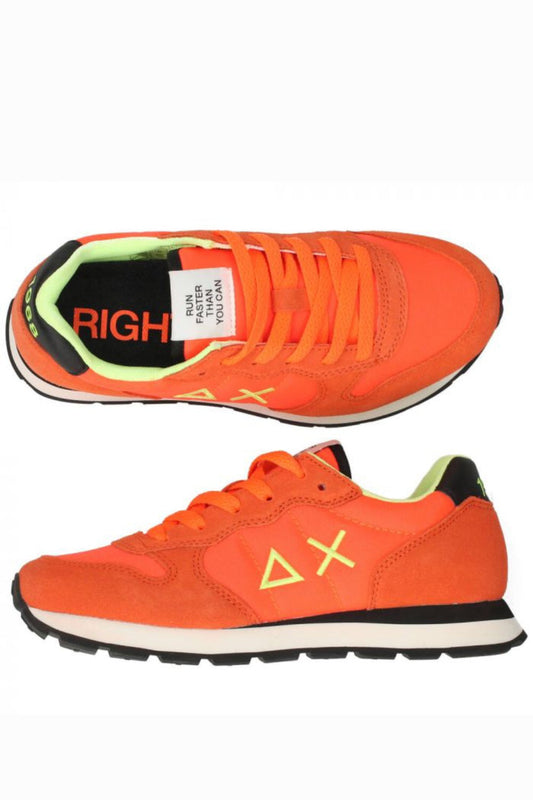 SUN 68 TOM FLUO (35-39) Orange Fluo