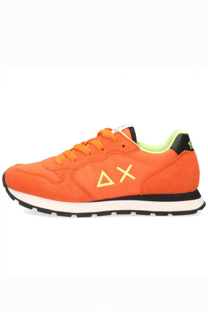SUN 68 TOM FLUO (35-39) Orange Fluo