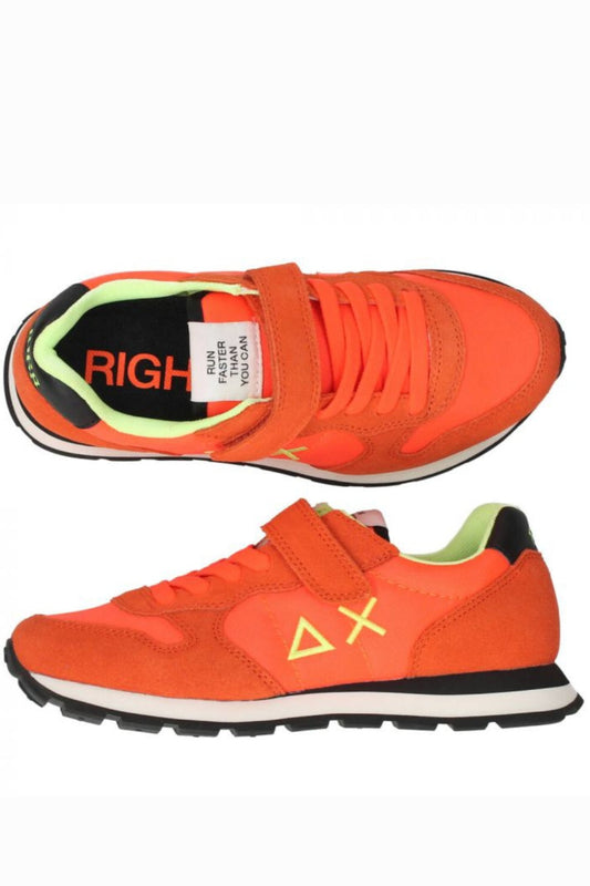 SUN 68 TOM FLUO (30-34) Orange Fluo