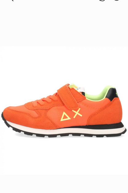 SUN 68 TOM FLUO (30-34) Orange Fluo