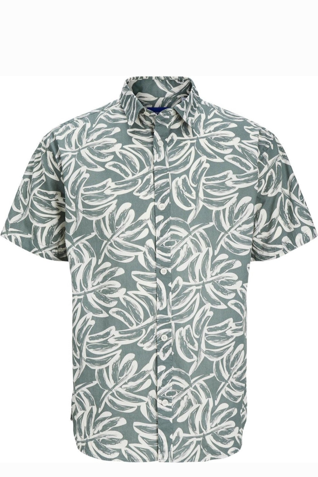 Chemise JorLafayette Verte