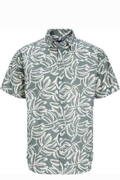 Chemise JorLafayette Verte