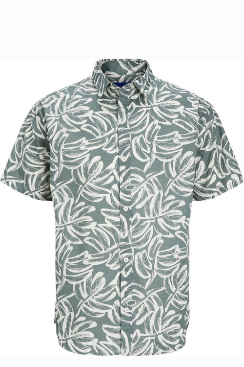 Chemise JorLafayette Verte