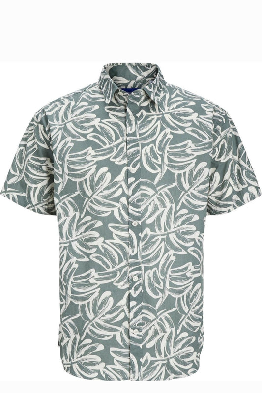 Chemise JorLafayette Verte