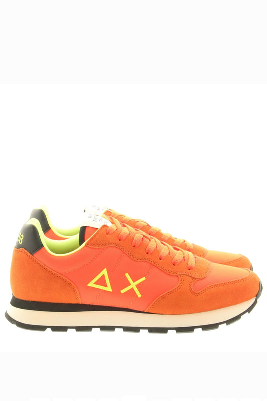SUN 68 Tom Solid Orange Fluo