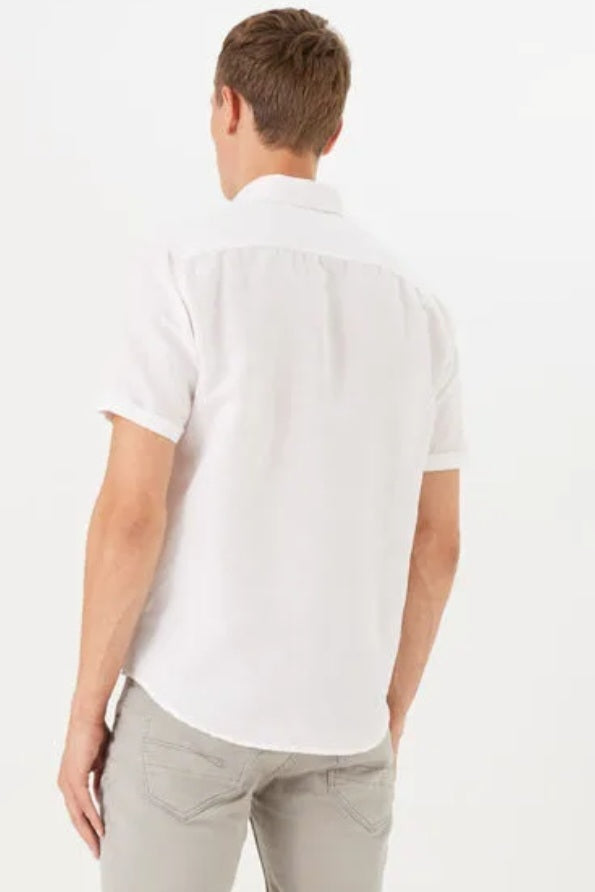 Chemise Géronimo Blanche