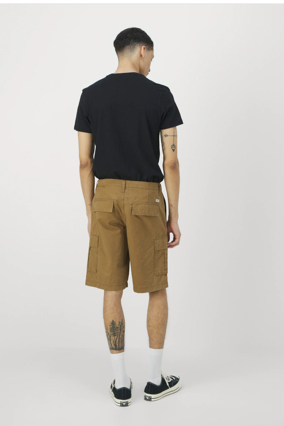 Bermuda Cargo JPSTCole Camel