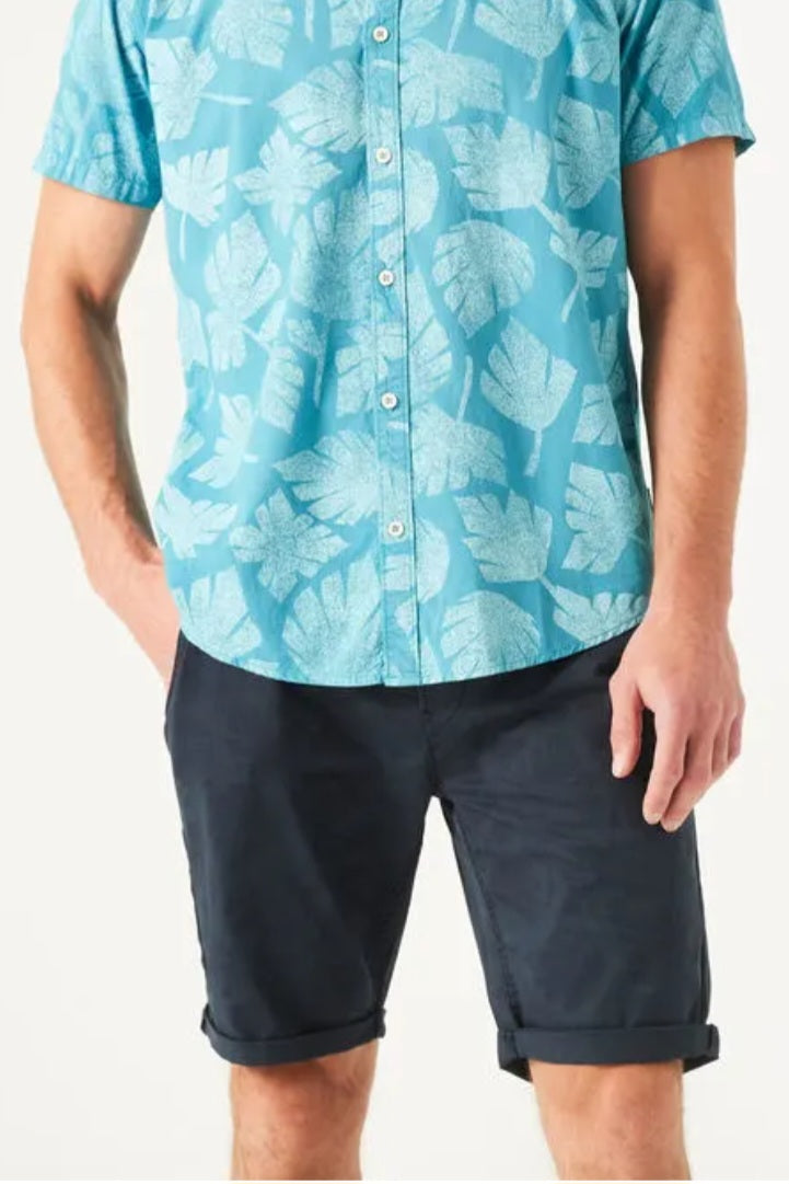 Bermuda Liano Bleu Marine