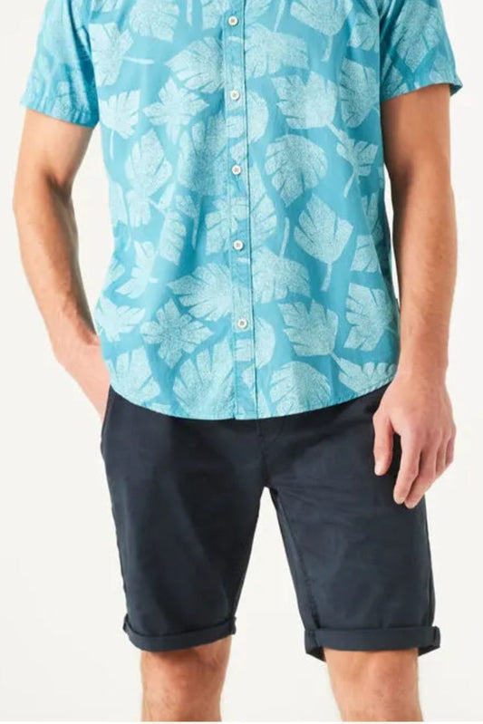 Bermuda Liano Bleu Marine