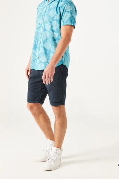 Bermuda Liano Bleu Marine