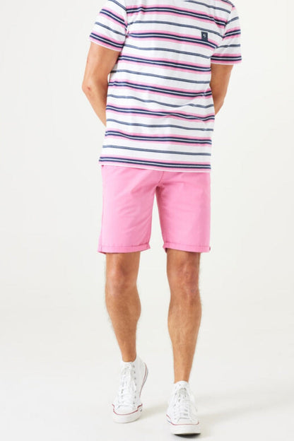 Short Chino Damien Rose
