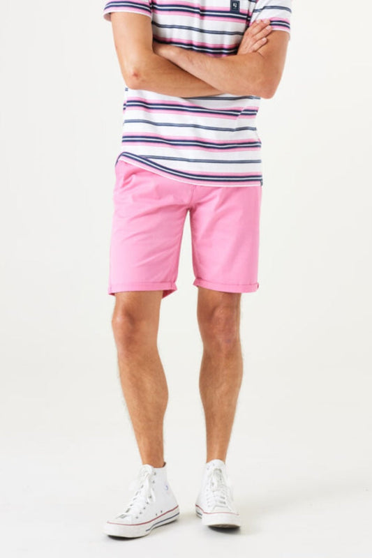 Short Chino Damien Rose