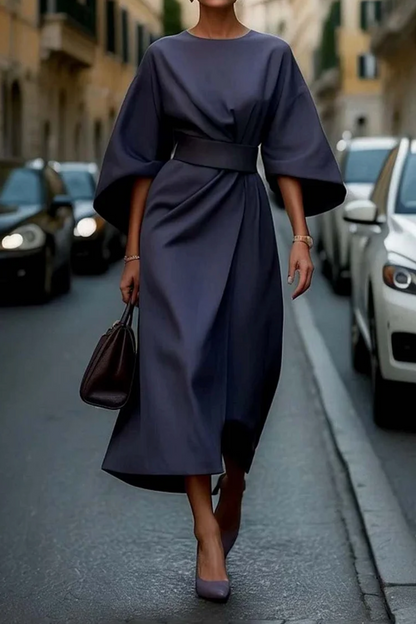 Zénaïda | robe élégante