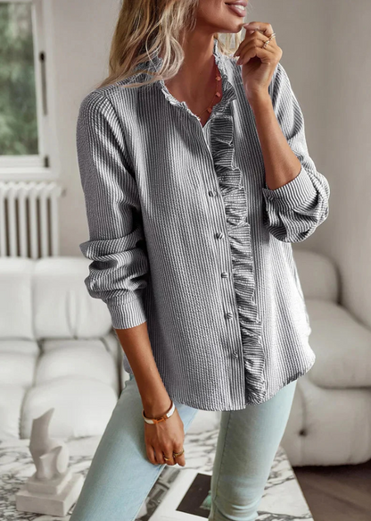 Océane Dubois® | Blouse Élégante et polyvalente
