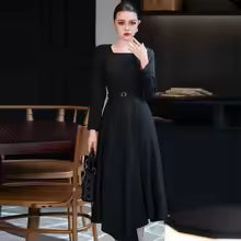 robe longue t shirt