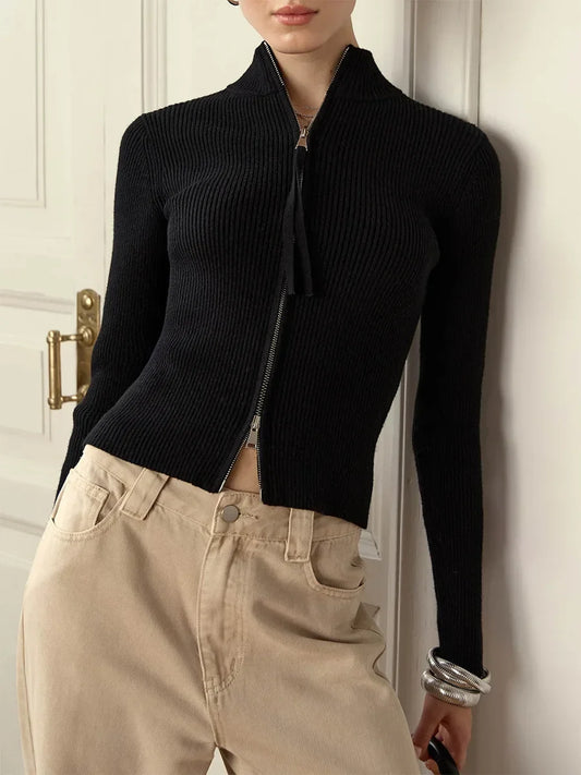 Élégant sans effort Pull