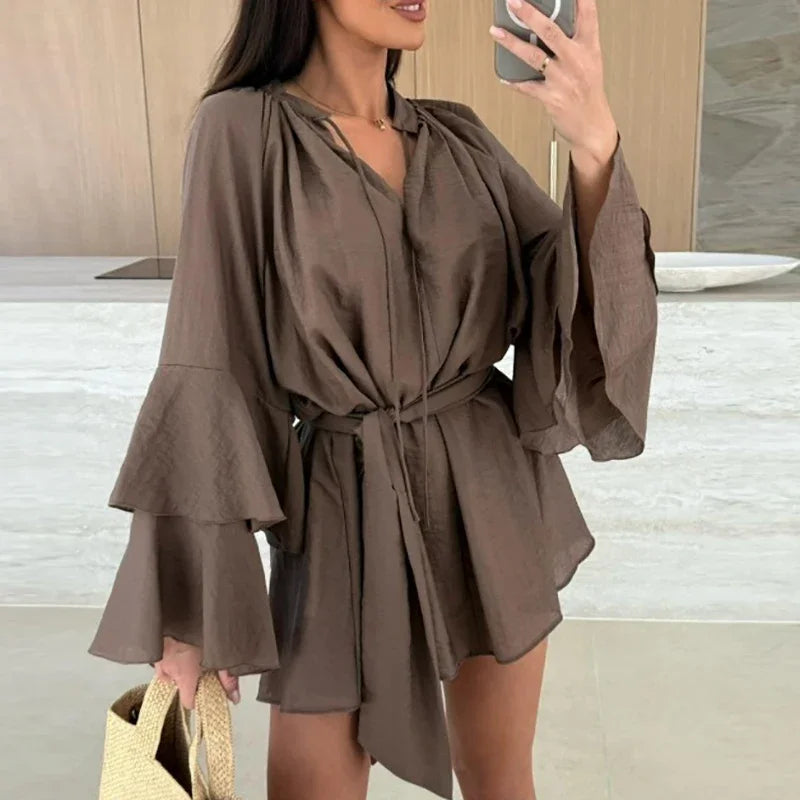 Élégant et stylé Robe