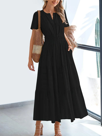 NATALIE™ - Robe Chic et Flatteuse