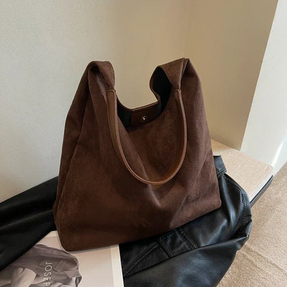 Yara™ | Sac Élégant en Daim
