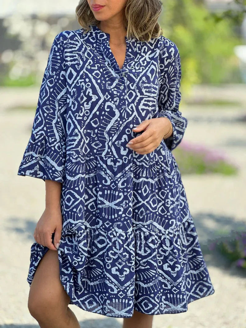 Cool et décontracté Robe