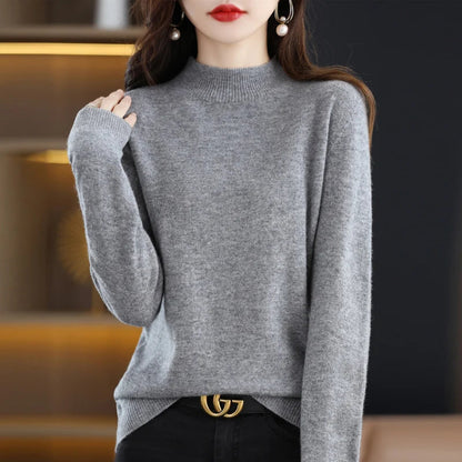 Victoria | Pull tricoté élégant