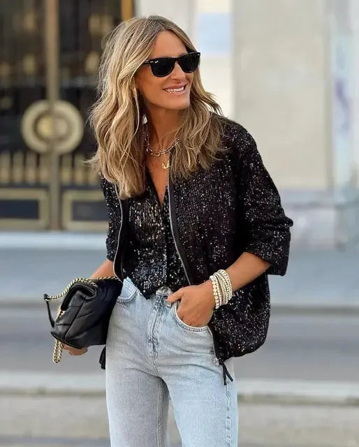 Veste tout temps junior légère - style polyvalent pour le printemps
