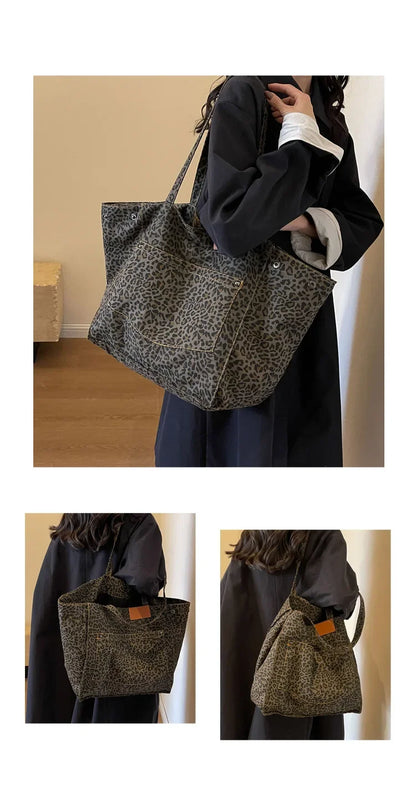 Sac en leopard