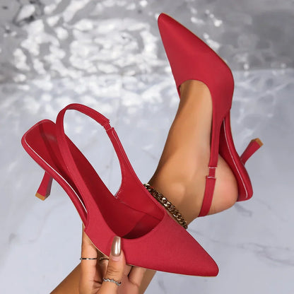 Talons Venise Chics & Confortables