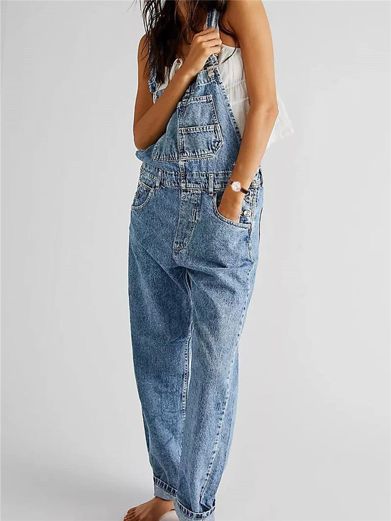 Salopette Indiana En Jean