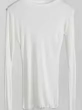 T shirt manches longues femme