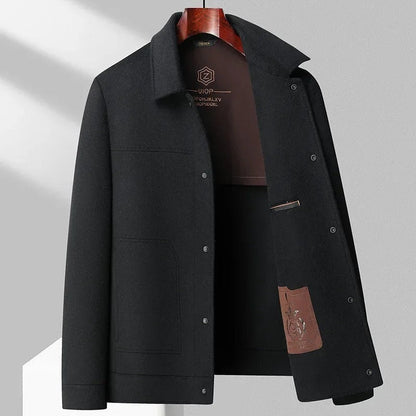 Veste en laine de Naples