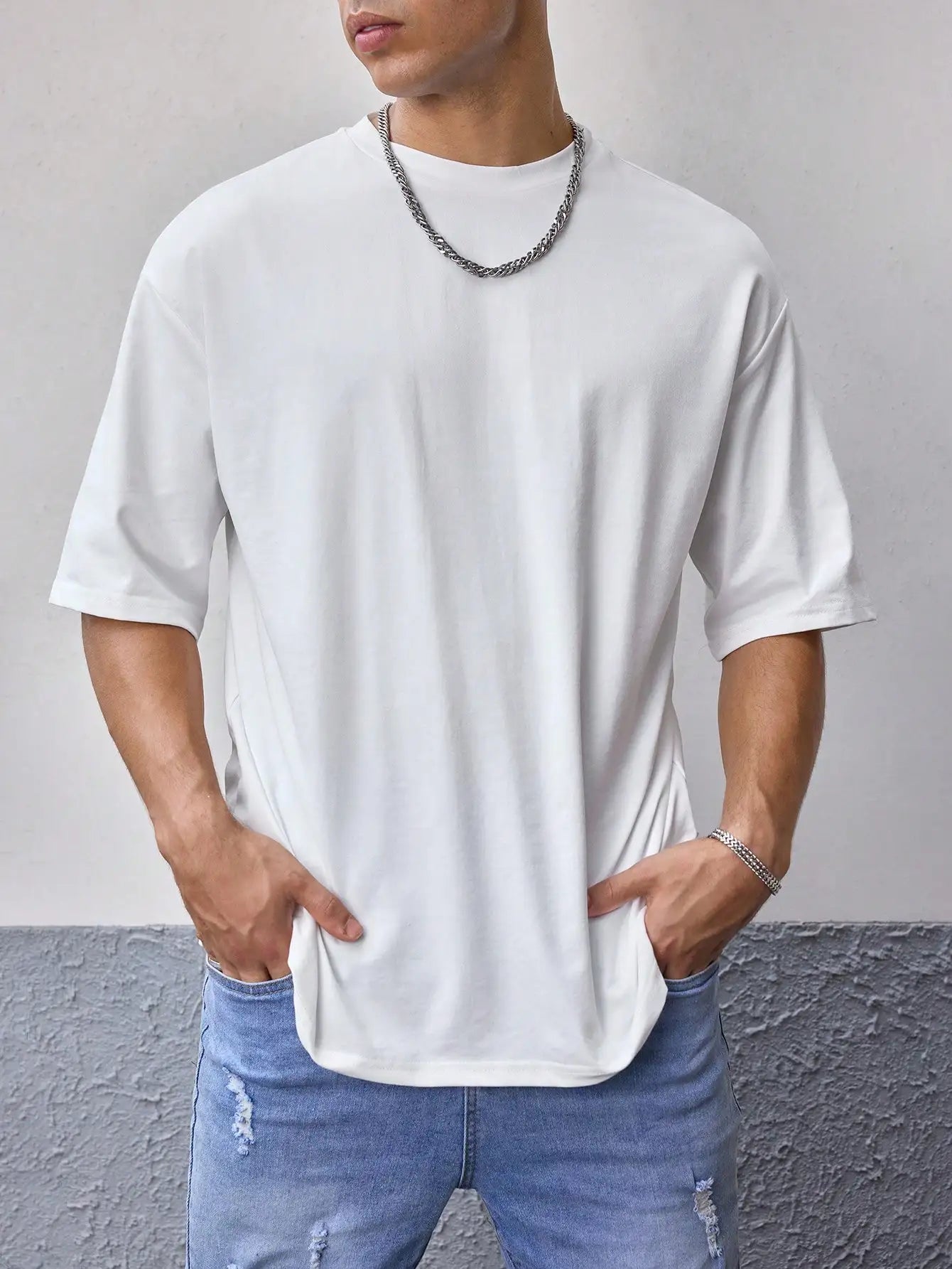 T shirt blanc