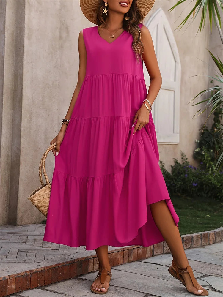 ILARIA™ – Robe Chic et Flatteuse