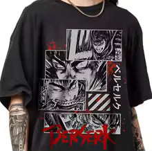 t shirt berserk