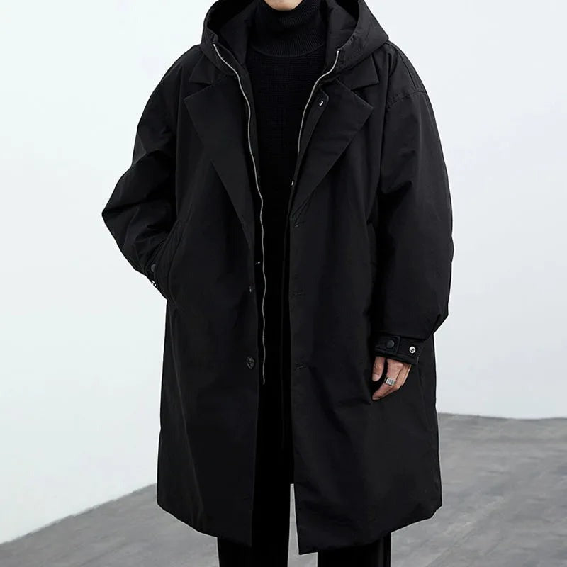 Trench-coat Brighton