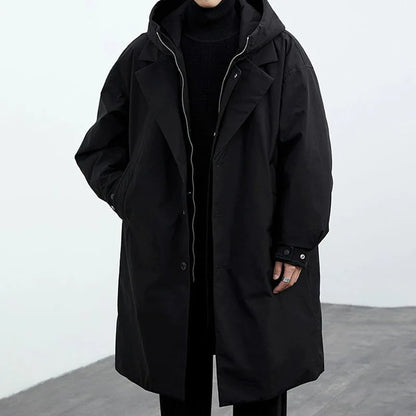 Trench-coat Brighton