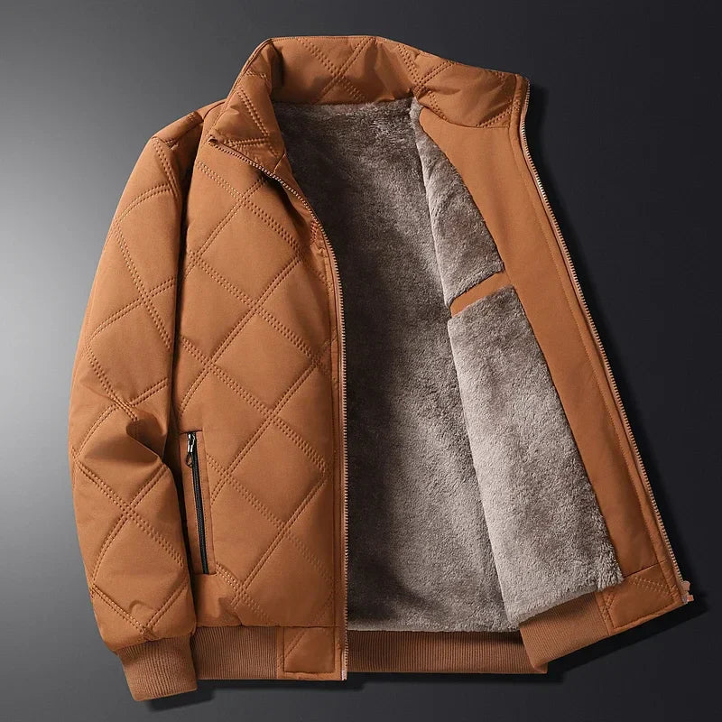 Thom™ | Veste Matelassée Elegante