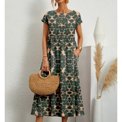 Belle | Robe Confortable et Décontractée
