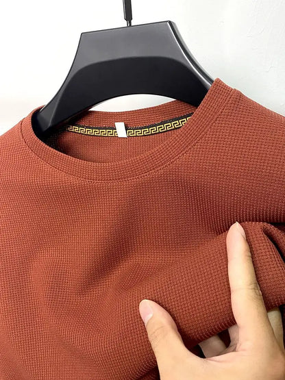 T shirt longue manche homme