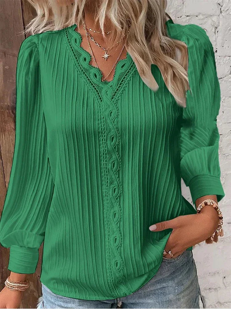 Élégant sans effort Chemise